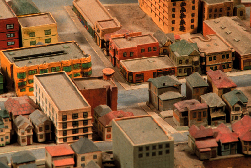 Illustration for article titled Enormous Scale Models of Cities are Mind-Blowing and Gorgeous